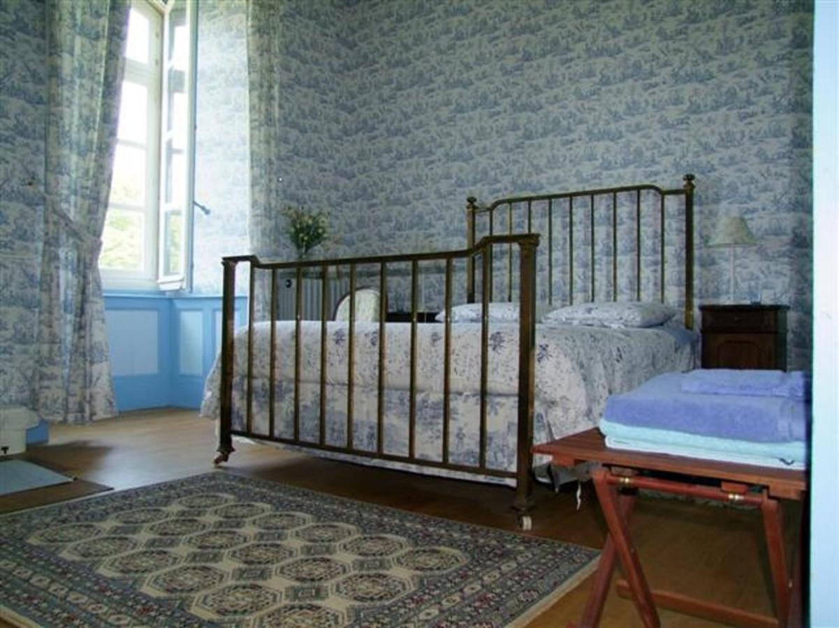Domaine De Lalande Bed & Breakfast Venes Ngoại thất bức ảnh