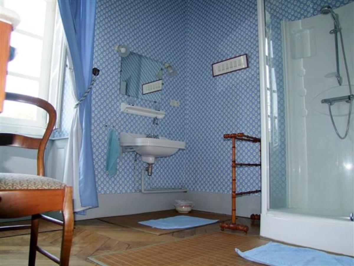 Domaine De Lalande Bed & Breakfast Venes Ngoại thất bức ảnh