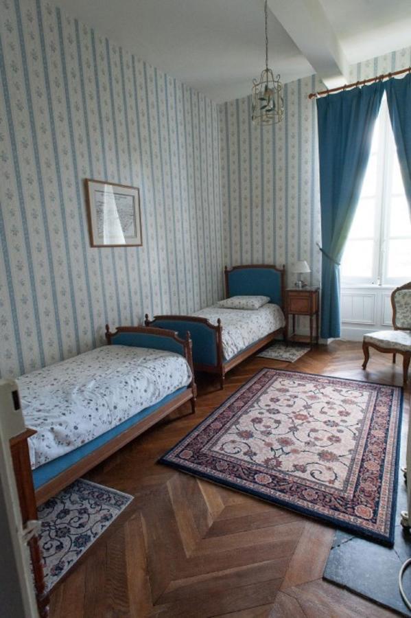 Domaine De Lalande Bed & Breakfast Venes Ngoại thất bức ảnh