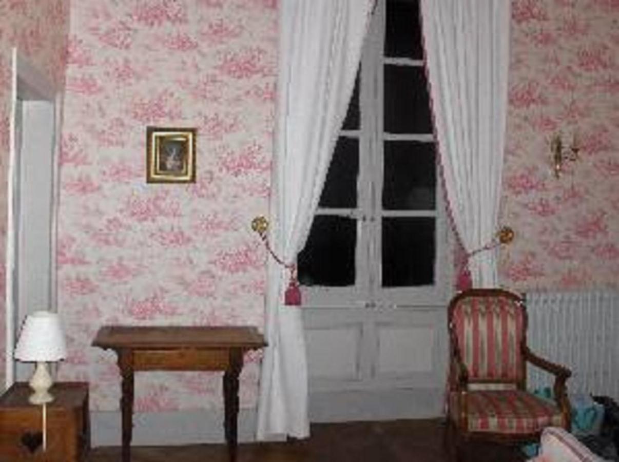 Domaine De Lalande Bed & Breakfast Venes Ngoại thất bức ảnh