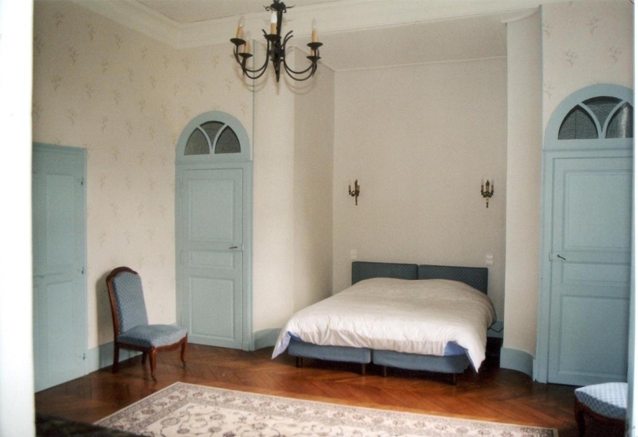 Domaine De Lalande Bed & Breakfast Venes Ngoại thất bức ảnh