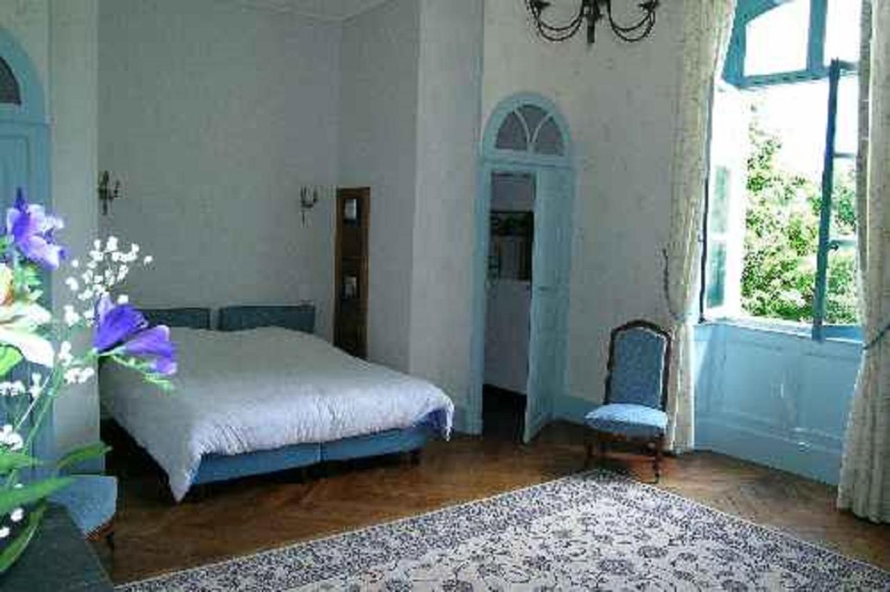 Domaine De Lalande Bed & Breakfast Venes Ngoại thất bức ảnh