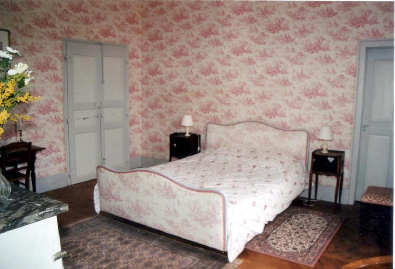 Domaine De Lalande Bed & Breakfast Venes Ngoại thất bức ảnh