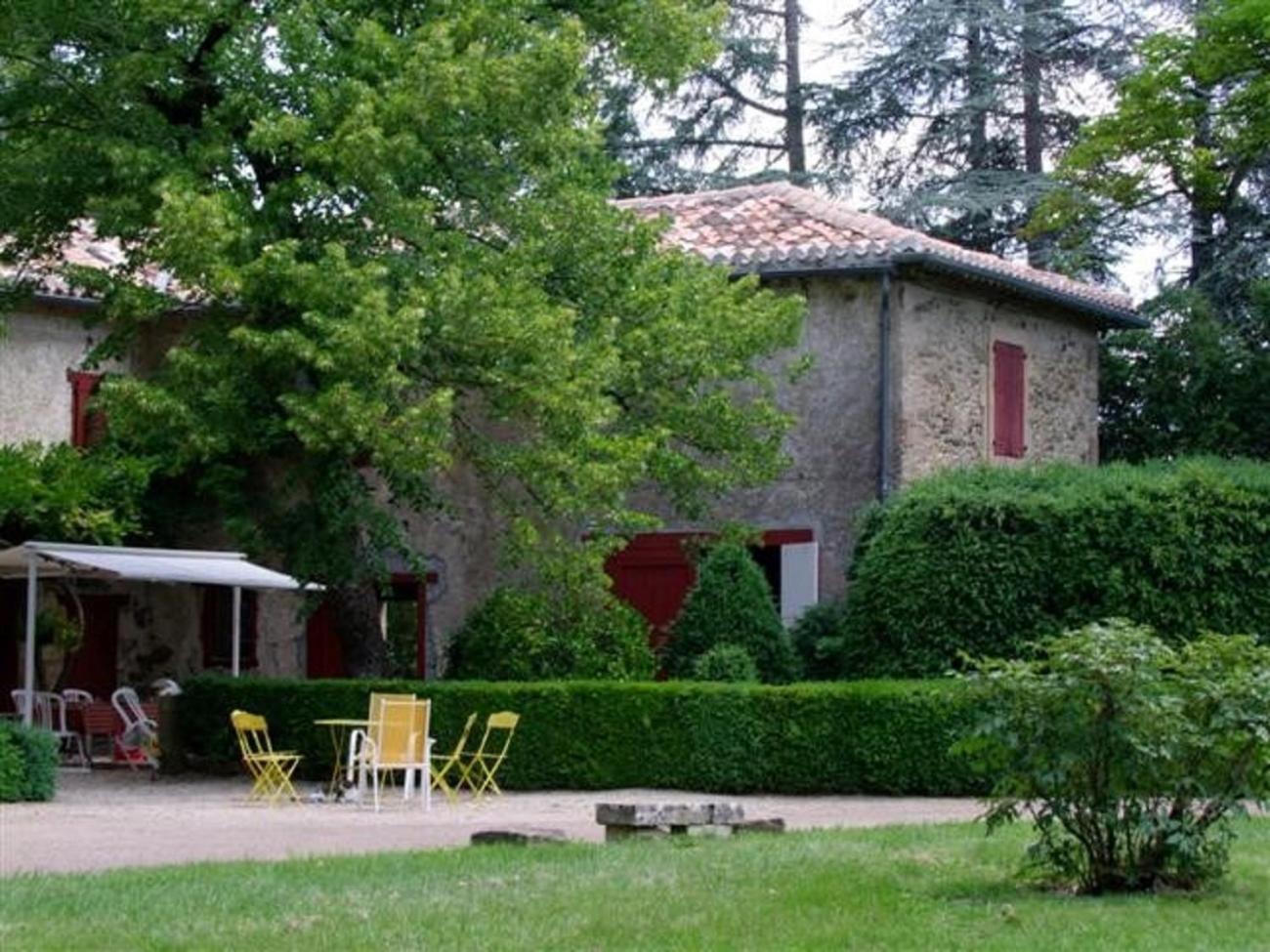 Domaine De Lalande Bed & Breakfast Venes Ngoại thất bức ảnh